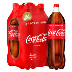 Coca Cola 2l